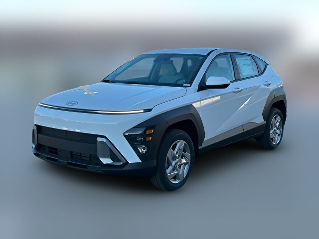 2025 Hyundai Kona SE