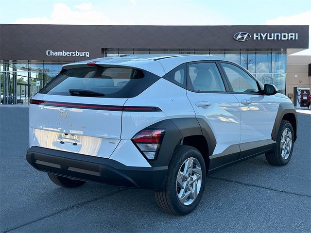 2025 Hyundai Kona SE