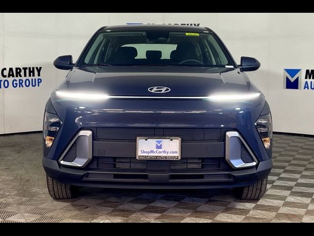 2025 Hyundai Kona SE