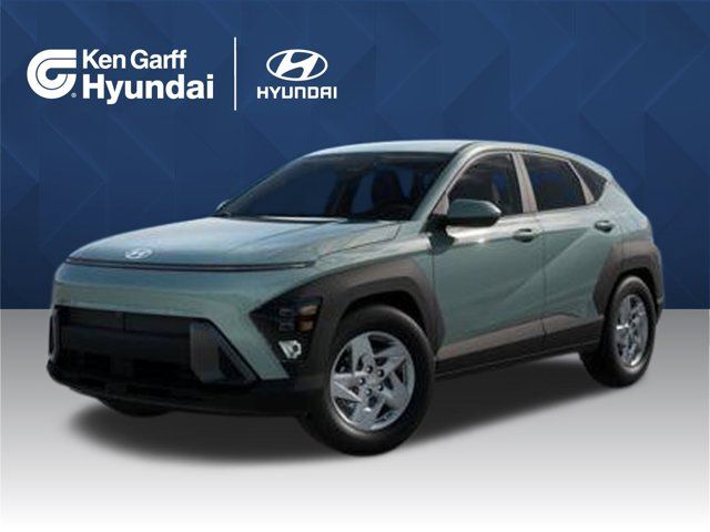 2025 Hyundai Kona SE