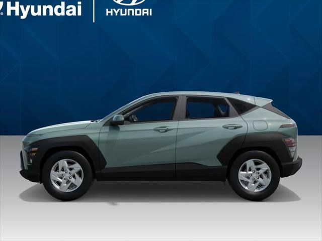 2025 Hyundai Kona SE