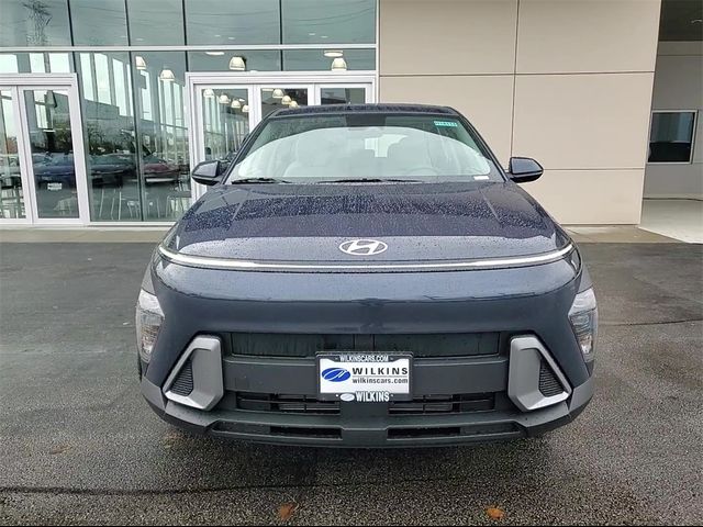 2025 Hyundai Kona SE