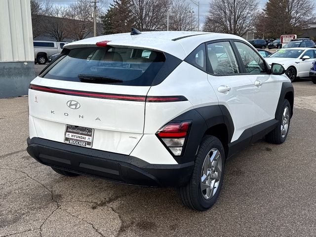 2025 Hyundai Kona SE