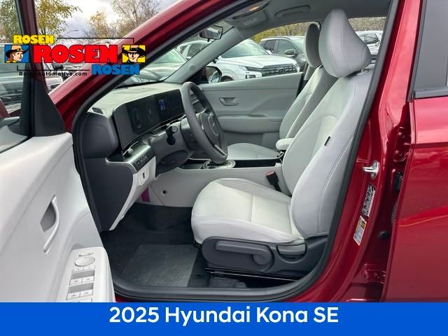 2025 Hyundai Kona SE