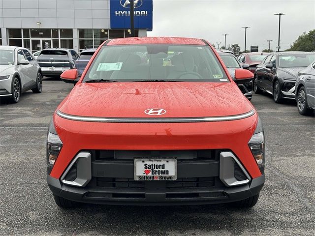 2025 Hyundai Kona SE