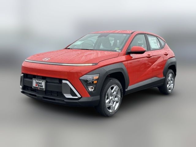 2025 Hyundai Kona SE