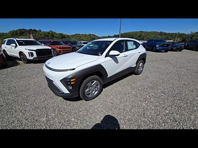 2025 Hyundai Kona SE