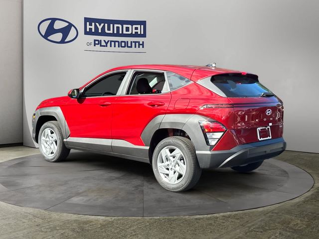 2025 Hyundai Kona SE