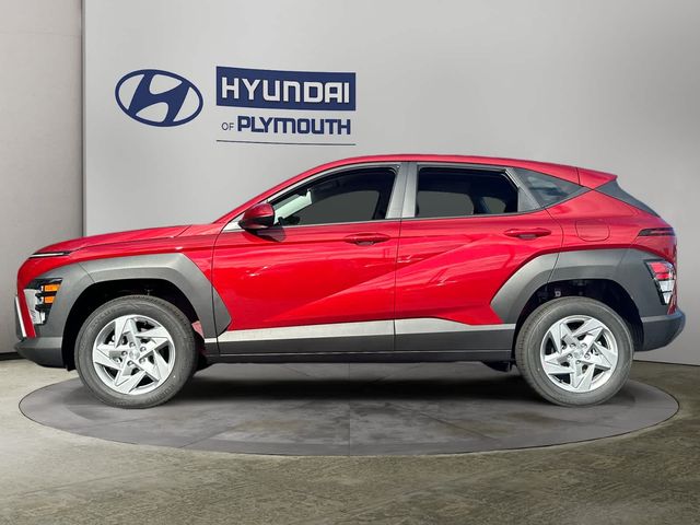 2025 Hyundai Kona SE