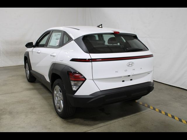 2025 Hyundai Kona SE