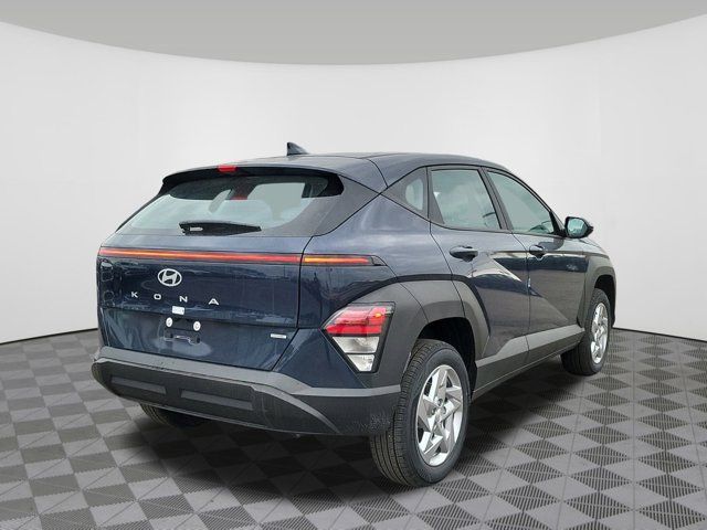 2025 Hyundai Kona SE