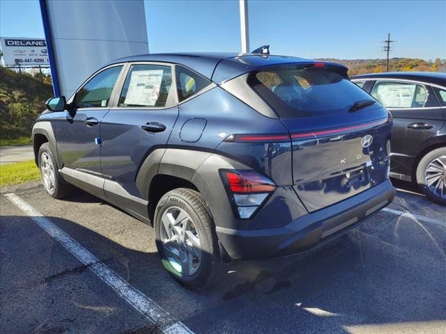 2025 Hyundai Kona SE