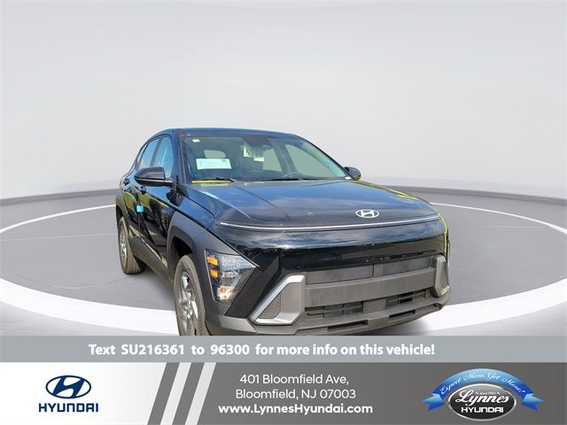 2025 Hyundai Kona SE