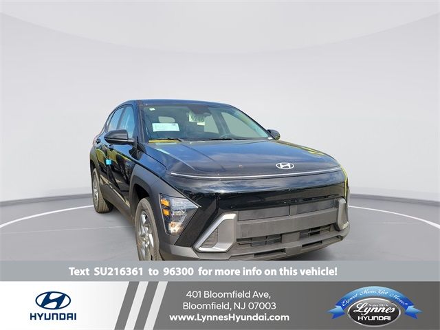 2025 Hyundai Kona SE