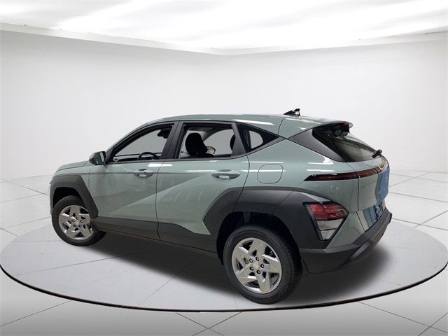 2025 Hyundai Kona SE