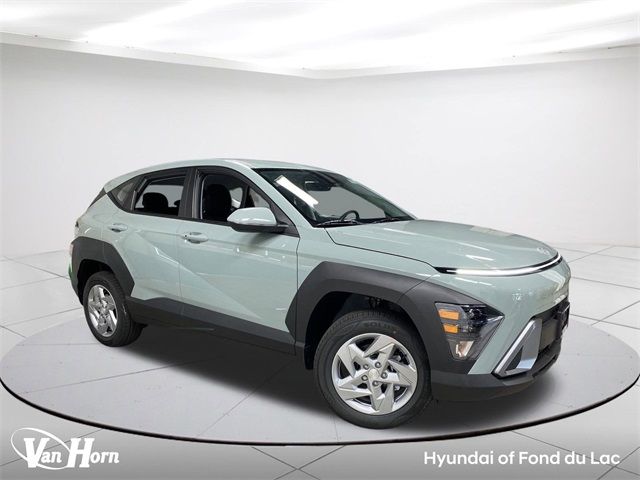 2025 Hyundai Kona SE