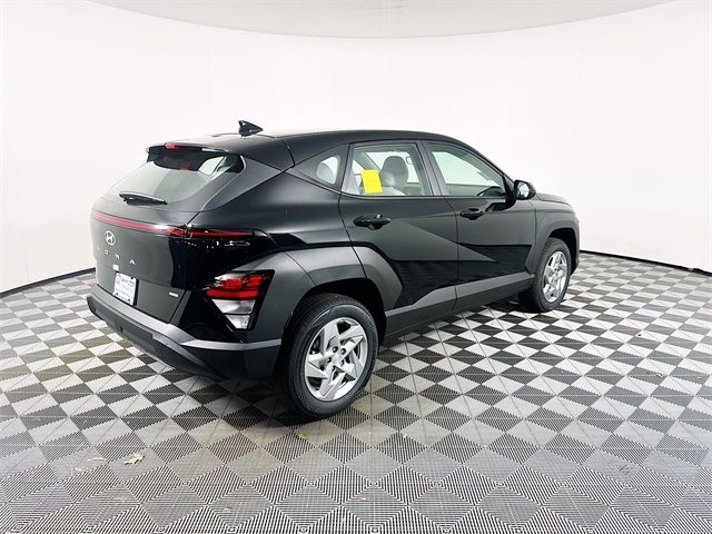 2025 Hyundai Kona SE