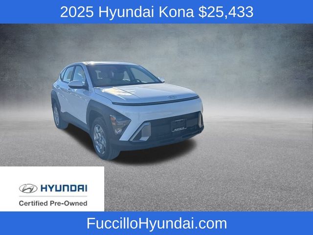 2025 Hyundai Kona SE