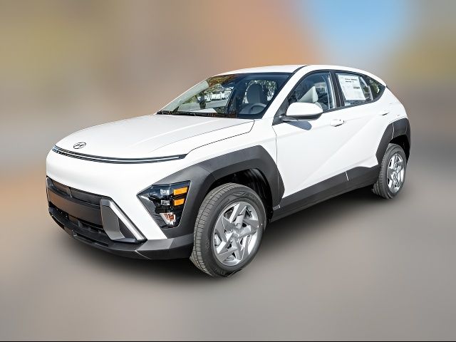 2025 Hyundai Kona SE