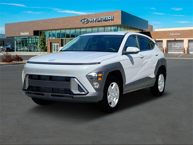 2025 Hyundai Kona SE