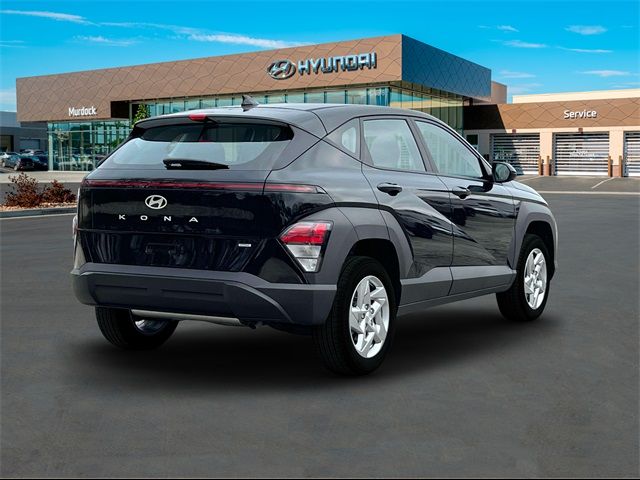 2025 Hyundai Kona SE