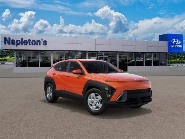 2025 Hyundai Kona SE