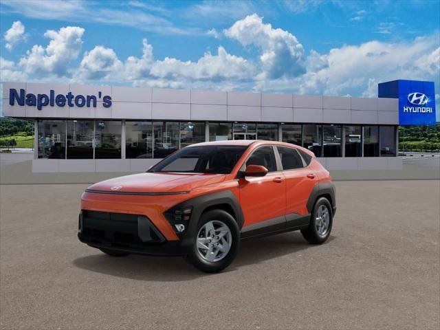 2025 Hyundai Kona SE