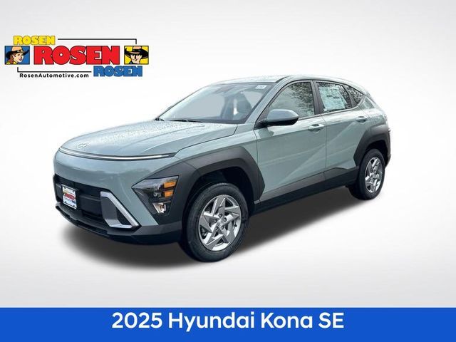 2025 Hyundai Kona SE