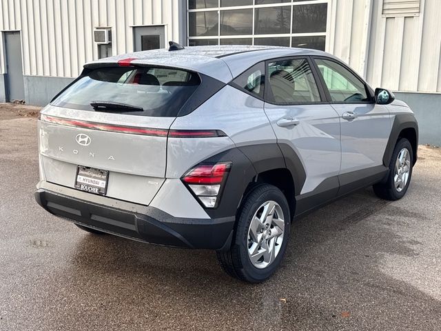 2025 Hyundai Kona SE