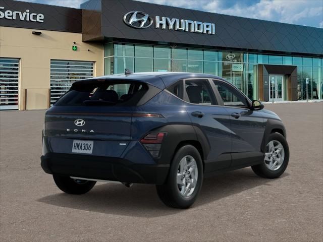 2025 Hyundai Kona SE