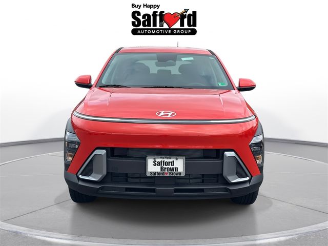 2025 Hyundai Kona SE