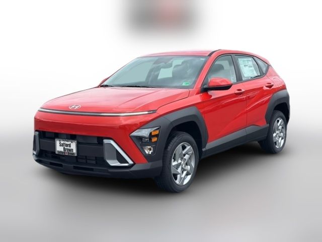 2025 Hyundai Kona SE