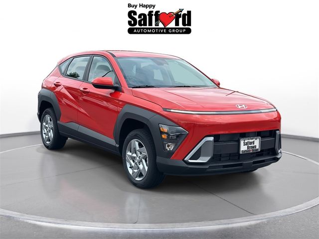 2025 Hyundai Kona SE