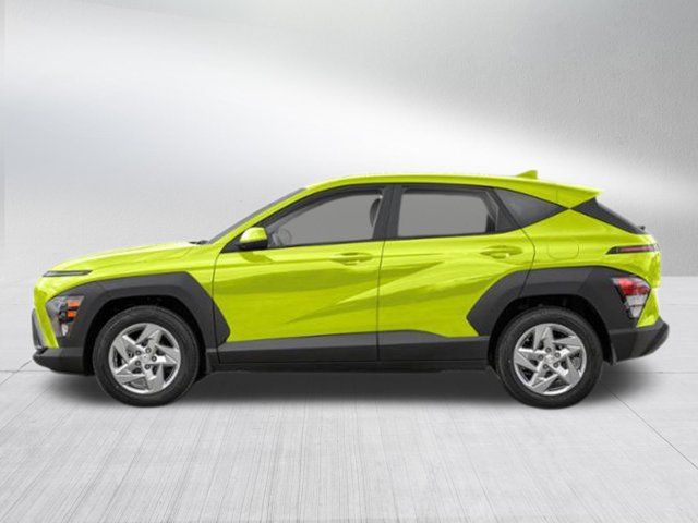 2025 Hyundai Kona SE