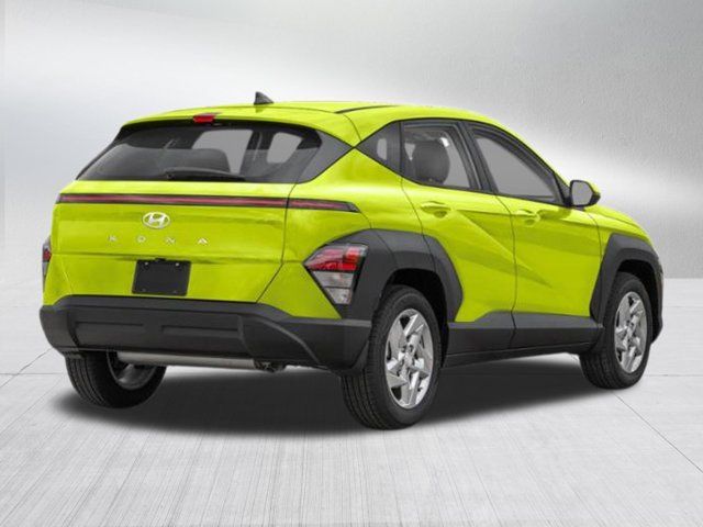 2025 Hyundai Kona SE