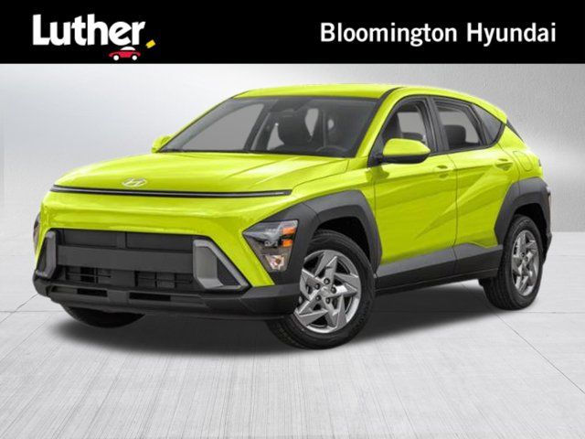 2025 Hyundai Kona SE