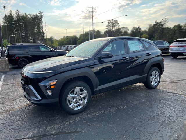 2025 Hyundai Kona SE