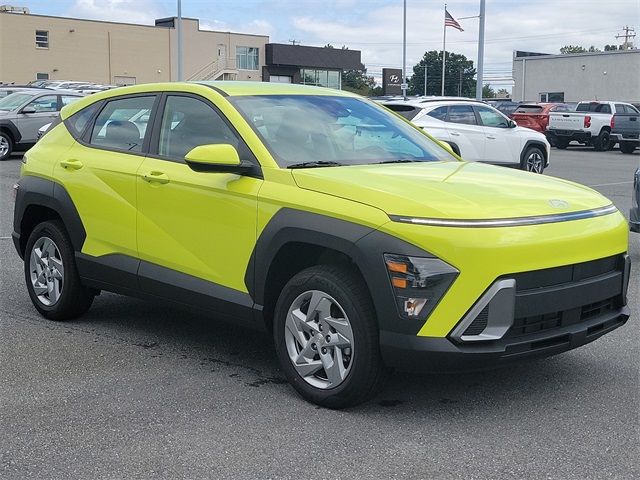 2025 Hyundai Kona SE