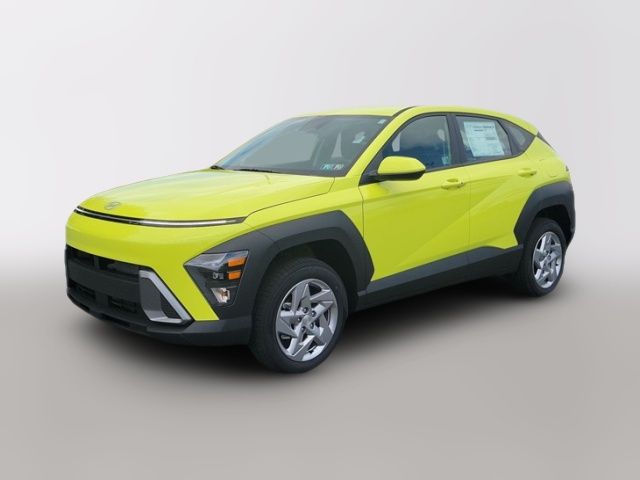 2025 Hyundai Kona SE