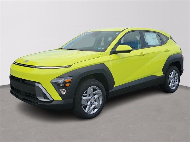 2025 Hyundai Kona SE