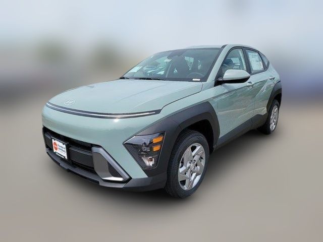 2025 Hyundai Kona SE