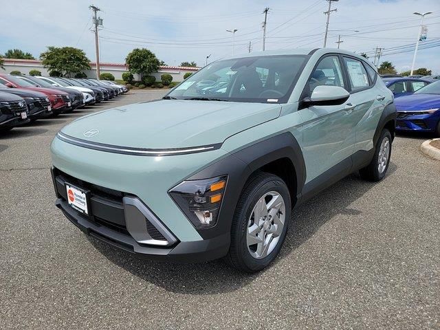 2025 Hyundai Kona SE