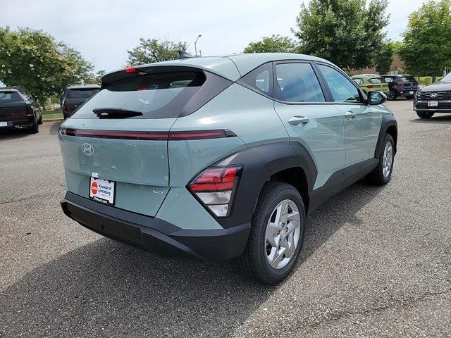 2025 Hyundai Kona SE