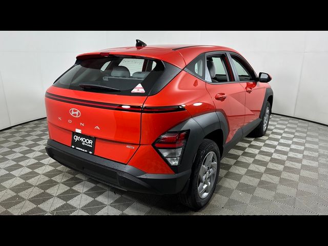 2025 Hyundai Kona SE