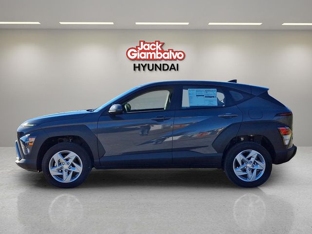 2025 Hyundai Kona SE