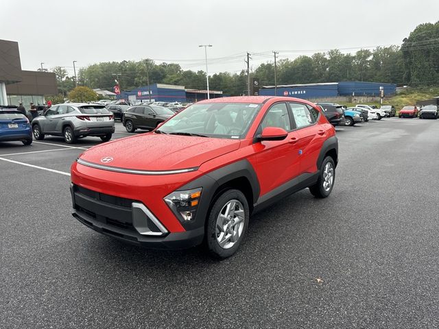 2025 Hyundai Kona SE