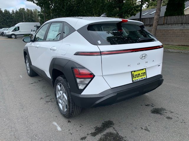 2025 Hyundai Kona SE