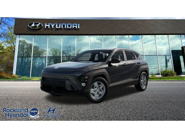 2025 Hyundai Kona SE