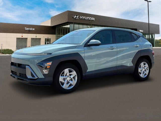 2025 Hyundai Kona SE