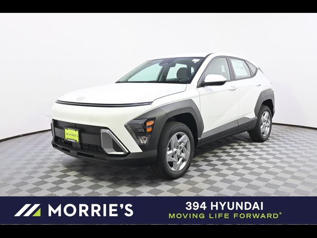 2025 Hyundai Kona SE